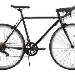 RIPSTOP RSHR-01 canter ブラック 700c...