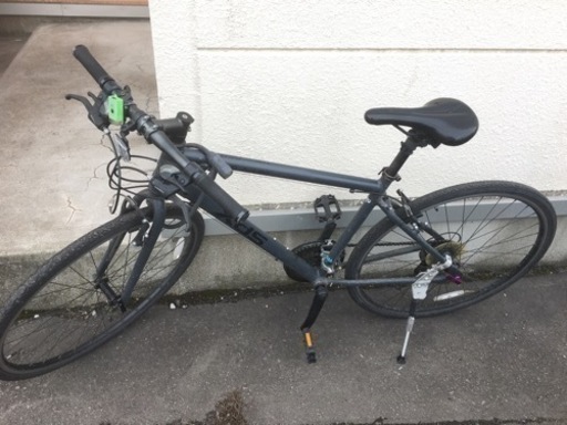 21段階ギア ロードバイク