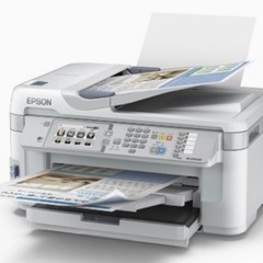 【15,000円】EPSON複合機【A3サイズ対応】の画像