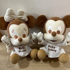 Babyミッキー＆ミニー
