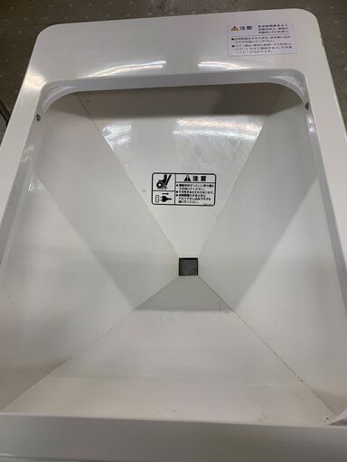 ★来店限定★　□細川製作所　一回通し式精米機　R352E　2015年製