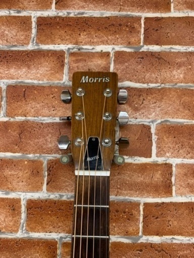ありがとうございます♪【売れました！】モーリスウェスタンギター W