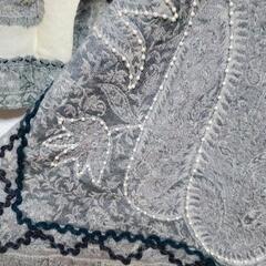 【アングリッド】パールストールの画像