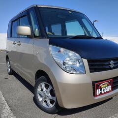 ☆新生活応援キャンペーン実施中☆　スズキ　パレット　4WD　車検付き！！の画像