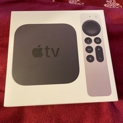 Apple TV MHY93J Apple TV