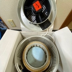 ボネコ気化式加湿器　1359の画像