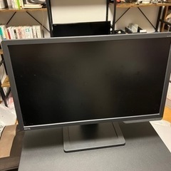 モニター　24 BENQ パソコンモニター