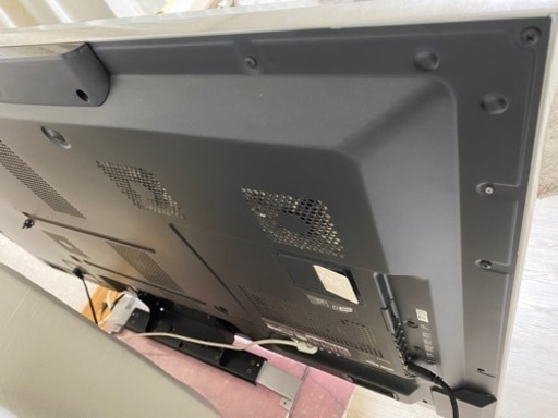【成立】Panasonic テレビ55インチ 中古