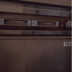 プロ用 業務用冷凍冷蔵庫 ジャンクの画像