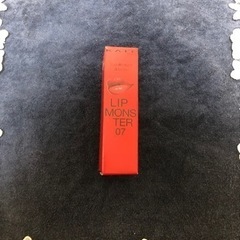 【新品未開封】KATE リップモンスター 07 ラスボス