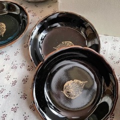 【新品未使用】小皿茶碗各5個セットの画像