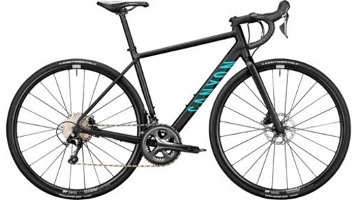 【美品&希少】CANYON ロードバイク完成車 9.14 Kg