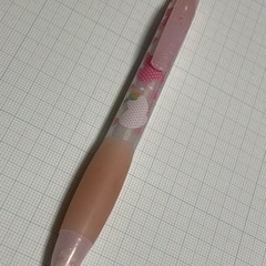 シャープペンシル　USAHANAの画像