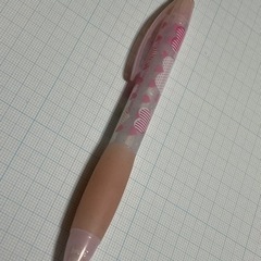 シャープペンシル　USAHANAの画像