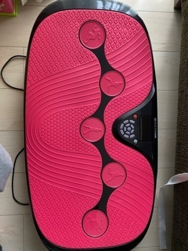 【最終値下げ】ドクターエア 3DスーパーブレードS ピンク SB-002 ダイエット