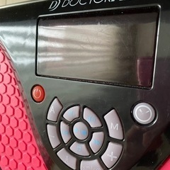 【最終値下げ】ドクターエア 3DスーパーブレードS ピンク SB-002 ダイエットの画像