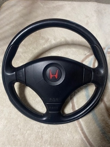 シビックEK9 純正ステアリング
