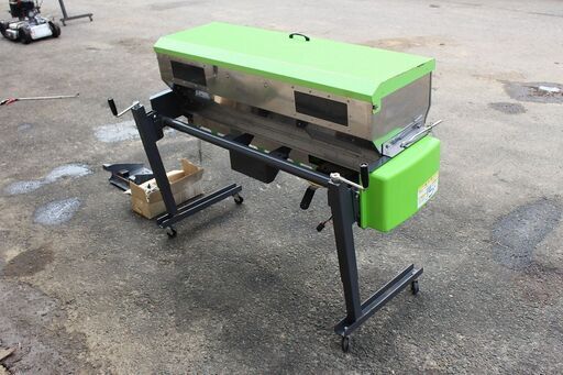 【SOLD OUT】タイショー 肥料散布機 グランドソワー NPS-140 散布機 コントローラー/アタッチメント付 ライムソワー 【簡易清掃済】【農機具でっく】【福岡】【その他農機具】