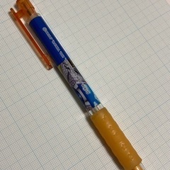 シャープペンシル JR名古屋ハローキティの画像