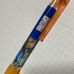 シャープペンシル JR名古屋ハローキティの画像