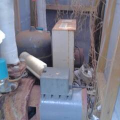 (お取引中)勝浦【引取限定】鉄くず差し上げます。要解体の画像