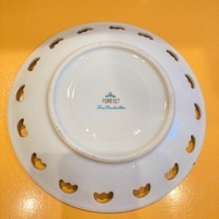 【アンティーク】FOREISTカップ＆ソーサー 3客セットの画像