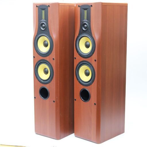 270) DENON デノン SC-T777SA 超高域リーフ型ツィーター搭載 トールボーイ型スピーカーシステム
