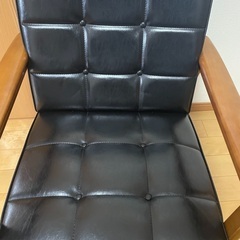 カリモク60 Kチェア1シーター