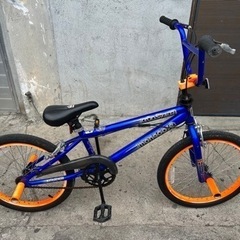 mongoose 自転車