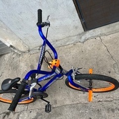 mongoose 自転車の画像