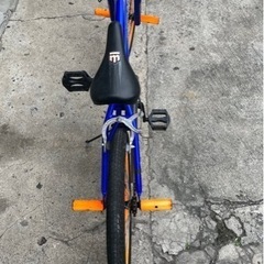 mongoose 自転車の画像