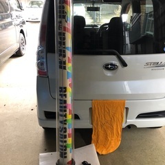 美容院サインポール