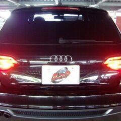 【自社ローン】★保証人無し★全国対応★A4アヴァント Sラインpk 車高調 19インチ Sラインパッケージ 天張交換済みh走行TV可 パドルシフトの画像