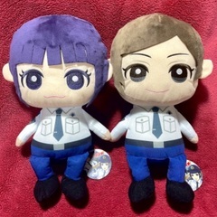 ハコヅメ BIGぬいぐるみ