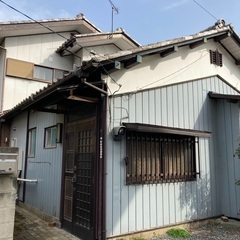 駅近徒歩7分！広い6DK 戸建て！