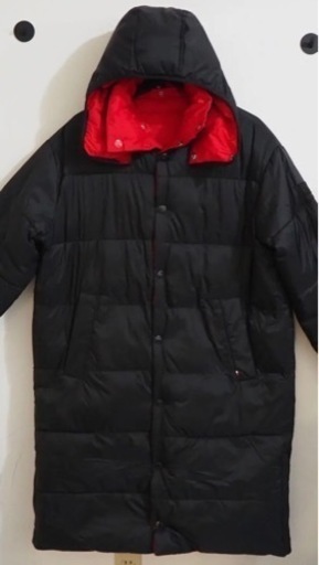  filfiger  リバーシブルナイロンジャケット