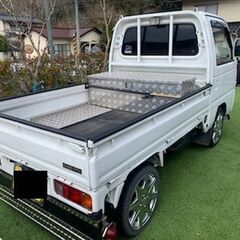 ホンダアクティ－トラックの画像