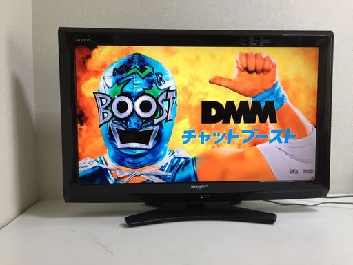 商談中✨SHARPAQUOS✨32型液晶テレビLC-32E9✨✨✨