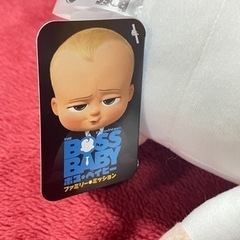 ボス・ベイビー ぬいぐるみの画像