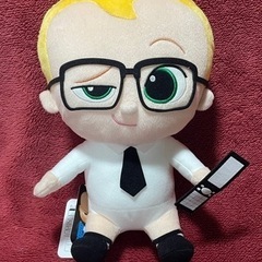 ボス・ベイビー ぬいぐるみ