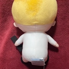ボス・ベイビー ぬいぐるみの画像