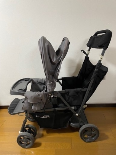 Caboose Ultralight ベビーカー☆2人乗り