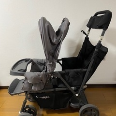 Caboose Ultralight ベビーカー☆2人乗り