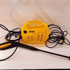 ケルヒャー KARCHER K2.01 高圧洗浄機　/TJ-0234 Pの画像