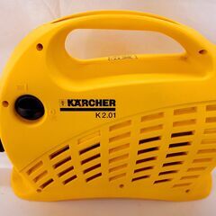 ケルヒャー KARCHER K2.01 高圧洗浄機　/TJ-0234 Pの画像