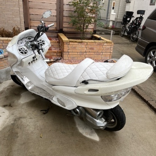 マジェスティc 250cc