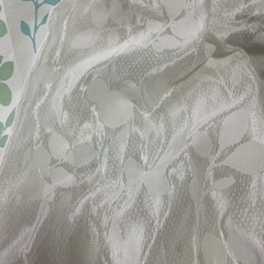 [済]ディズニーカーテン＋レースカーテンの画像