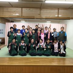 待遇面の整った深谷寄居医師会の老人保健施設で働いてみませんか？の画像