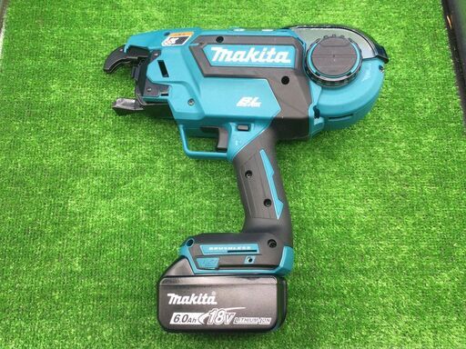 【エコツール豊田インター店】Makita/マキタ 14.4v/18v充電式鉄筋結束機 TR180DRGX　【愛知県/豊田インター店/工