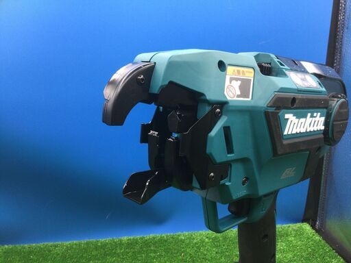 【エコツール豊田インター店】Makita/マキタ 14.4v/18v充電式鉄筋結束機 TR180DRGX　【愛知県/豊田インター店/工